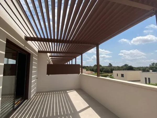 Castries - Appartementd'exception type 3 pièces avec garages, terrasses