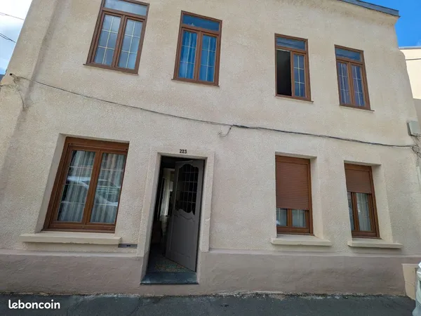 Maison a vendre