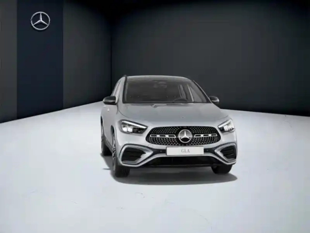 Mercedes Gla 250 e hybrid eq amg line — photo 39