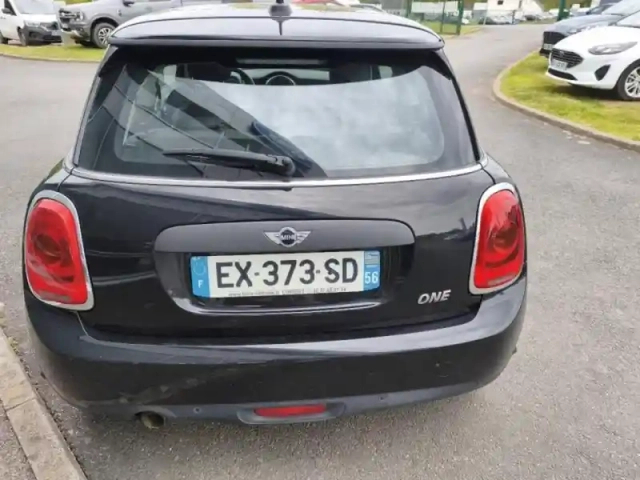 Mini Mini one 102ch blackfriars 114g — photo 7