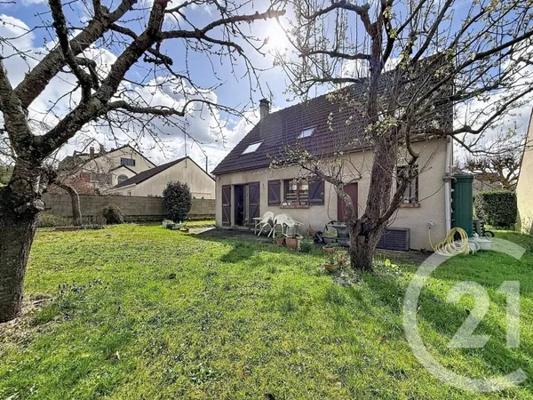 Maison 6 pièces 109 m²