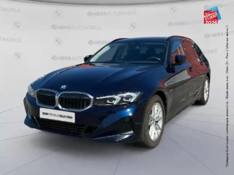 Bmw Serie 3 série 3 touring 320ea 204ch business design