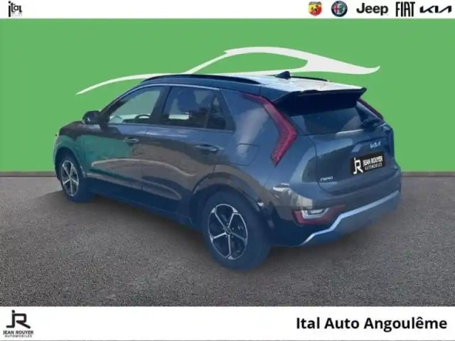 Kia Niro 1.6 gdi 183ch phev premium dct6 — photo 7