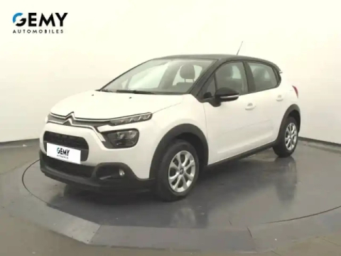Citroën C3 bluehdi 100 bvm6