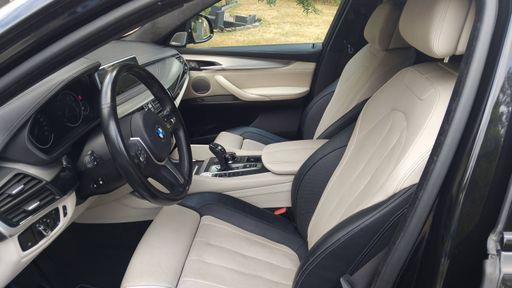 BMW X6 M50d - M50d – 2018 – 136784 km – Diesel – Boîte Automatique — photo 29