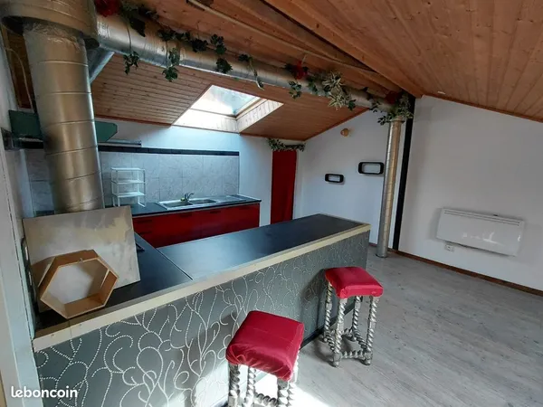 Location atypique de charme