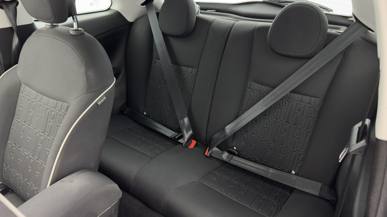 Fiat 500 e 118 ch — photo 31