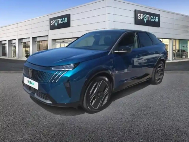 Peugeot 3008 electrique 325ch batterie 73 kwh 4x4 gt exclusive