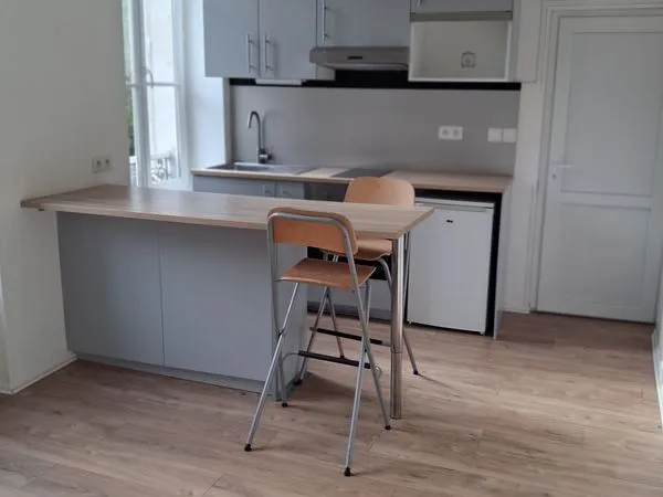 T2 30m2 quartier Baffier Séraucourt
