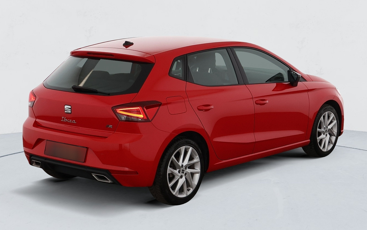 Seat Ibiza — photo 5