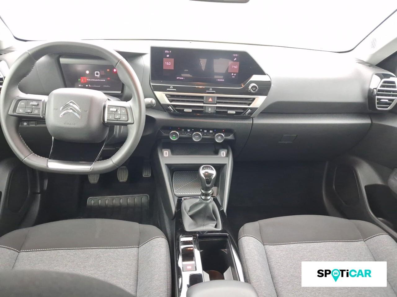 Citroën C4 puretech 100ch s&s feel — photo 8