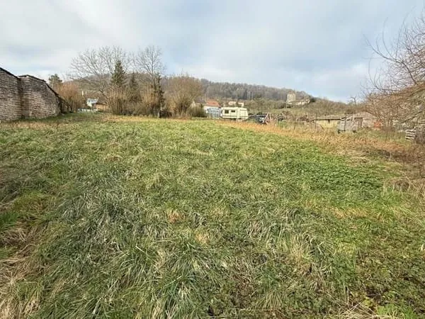 Terrain Constructible de 745m2