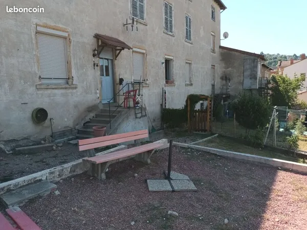 Vends immeuble THIZY