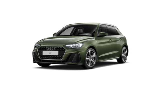 Audi A1 Sportback 30 TFSI 116 ch S tronic 7