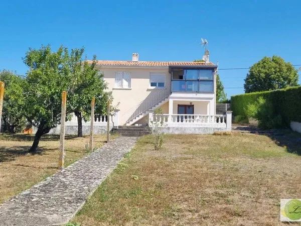 Maison 5 pièces