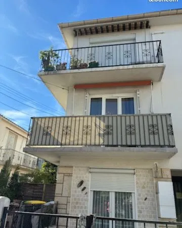 Appartement 6 pièces 70 m²