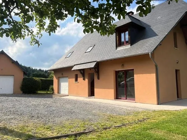 Maison 5 pièces 110 m²