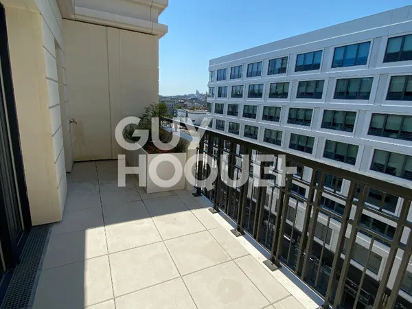 Appartement 3 pièces à vendre à Saint Ouen sur Seine - Victor Hugo - Les Docks