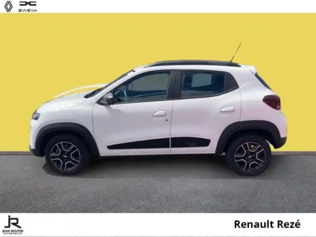 Dacia Spring 45ch expression — photo 10