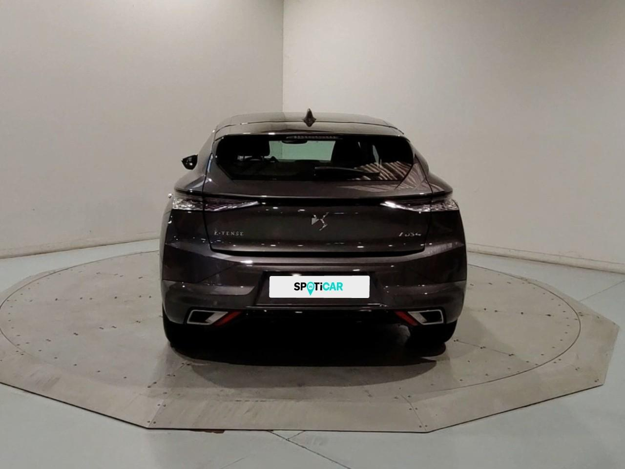 Ds Ds 4 hybride e-tense 225 eat8 performance line — photo 4