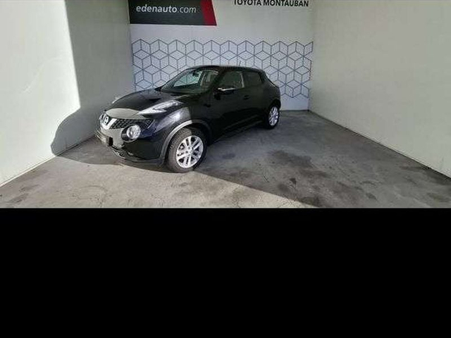 Nissan JUKE Nissan Juke