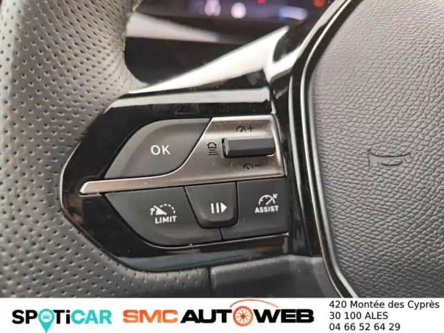 Peugeot 308 hybrid 136 e-dcs6 — photo 16