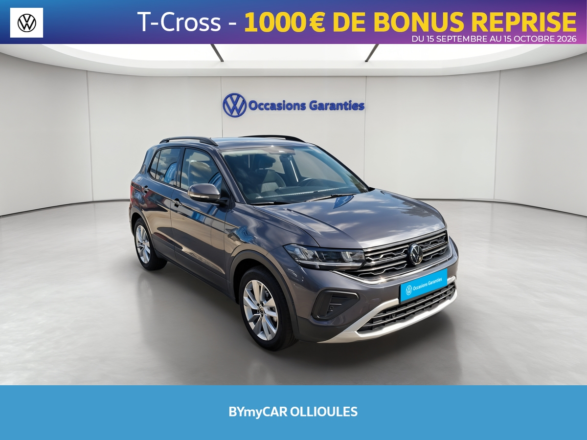 Volkswagen T-Cross 1.0 TSI 116 Start/Stop DSG7 — photo 7