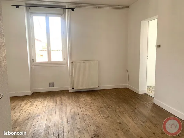 Appartement 2 pièces 40 m²