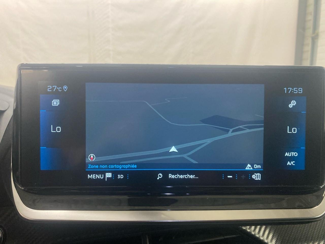 Peugeot 2008 puretech 130 s&s bvm6 gt — photo 11