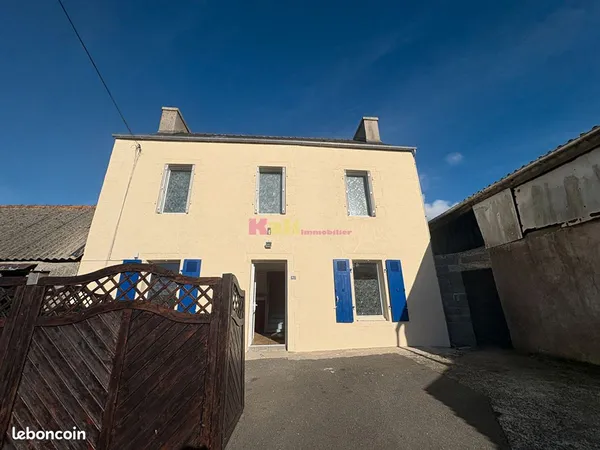 Maison 4 pièces 81 m²