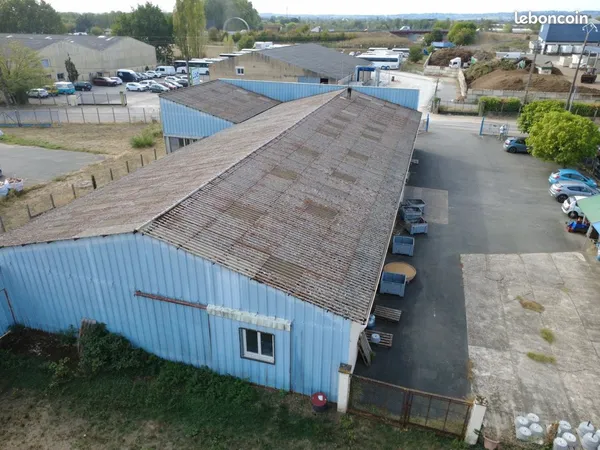 Local 70 m² Bergerac