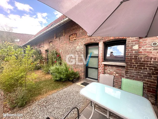 Ferme 3 pièces 47 m²