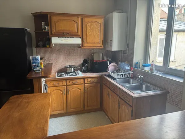 Location appartement meublé