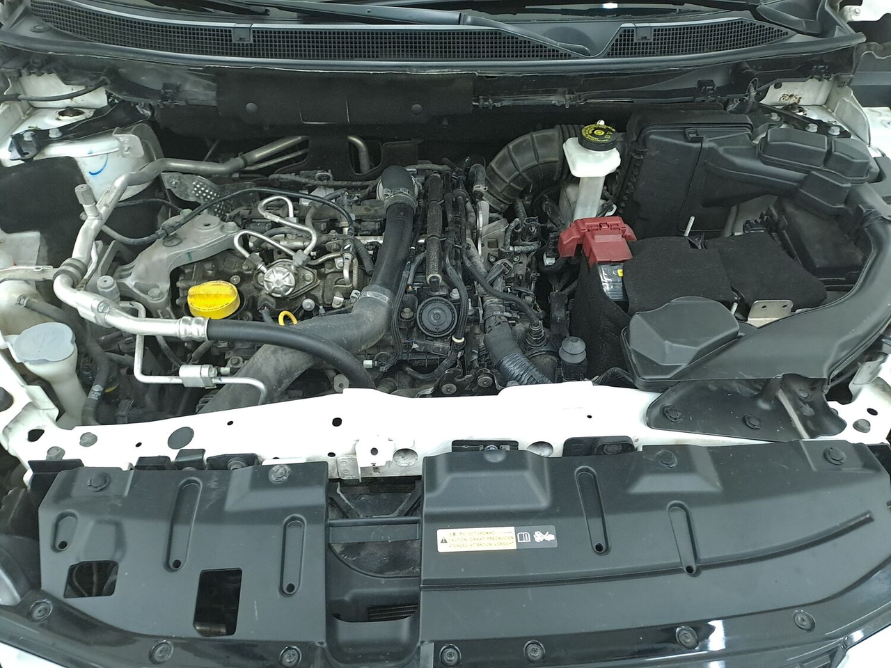 Nissan Qashqai — photo 16