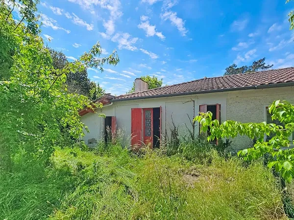 Maison Sanguinet a renover de 87m².
