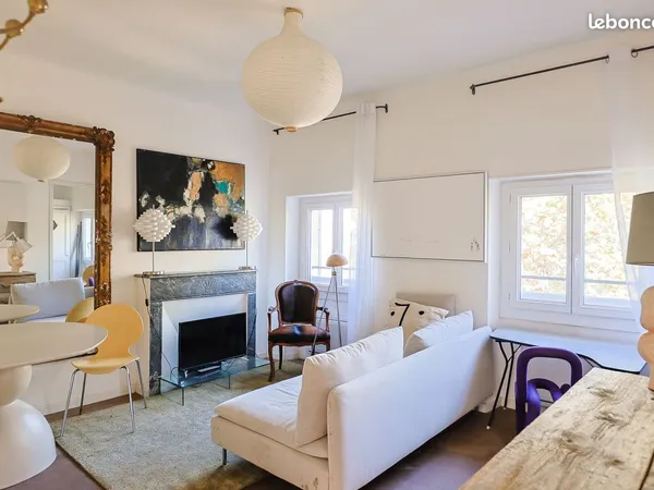 Appartement 2 pièces 32 m²