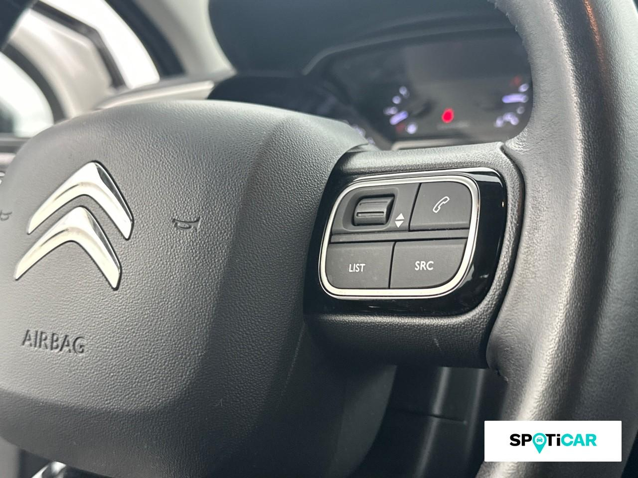Citroën C3 1.2 puretech 83ch s&s shine — photo 17
