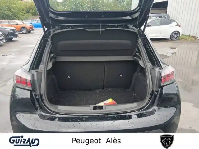Peugeot 208 puretech 75 s&amp;s bvm5 — photo 8