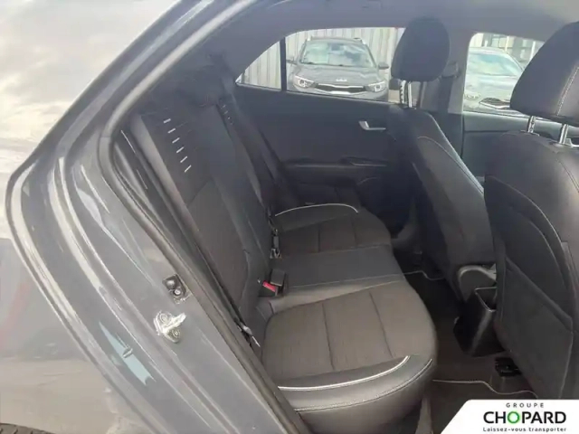 Kia Rio 1.0 t-gdi 120 ch mhev ibvm6 — photo 20