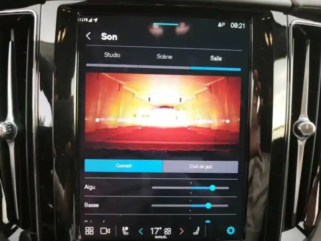 Volvo Xc60 t6 hybride rechargeable 253 + 145ch ultra style chrome geartronic 8 awd — photo 11