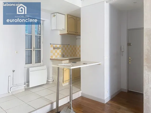 Appartement 3 pièces 57 m²