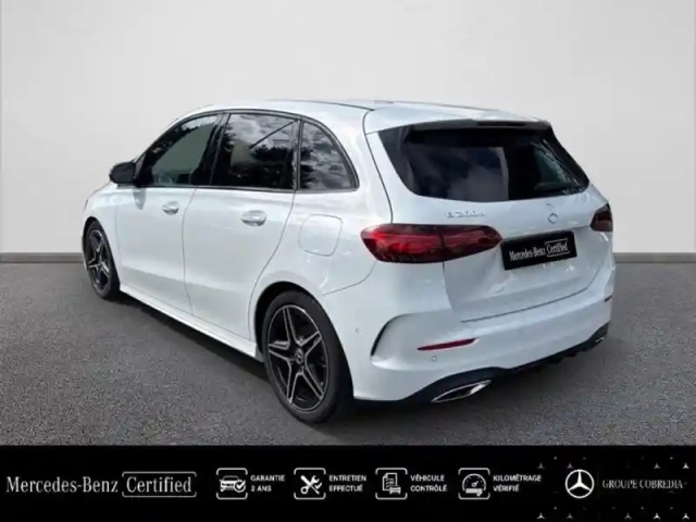 Mercedes Classe B 200d 150ch amg line 8g-dct — photo 3