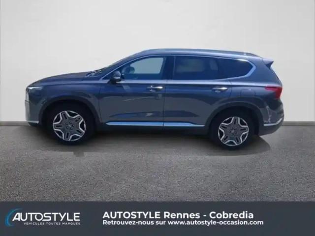 Hyundai Santa Fe 1.6 t-gdi 265ch plug-in executive bva6 htrac — photo 2