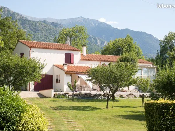 Maison 4 faces 126m2