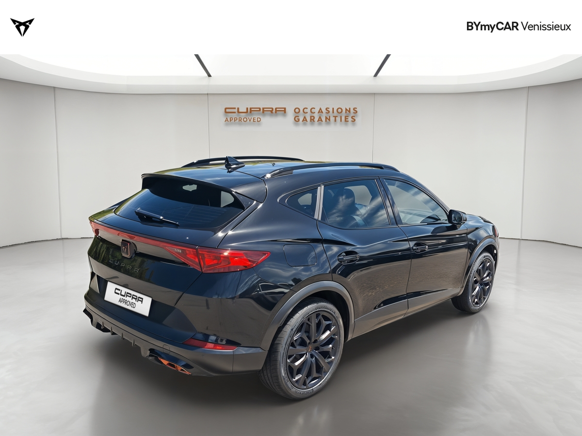 Cupra Formentor 1.4 e-HYBRID 245 ch DSG6 — photo 5