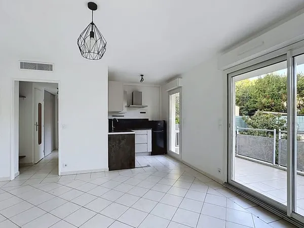 Appartement 2 pièces 40 m²