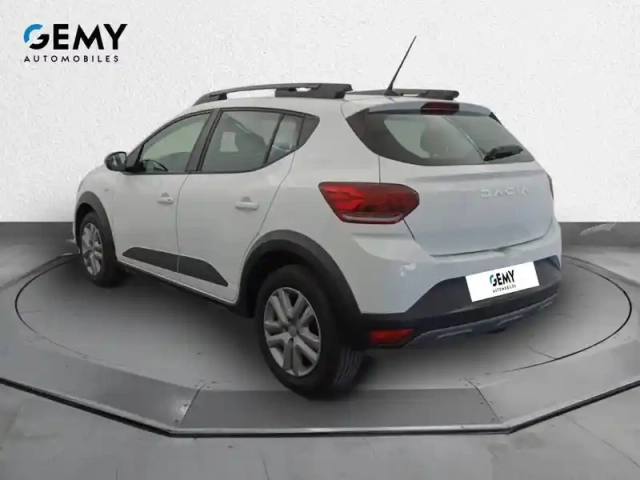 Dacia Sandero eco-g 100 — photo 22
