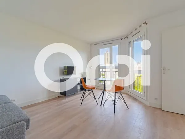 Studio 1 pièce 26 m²