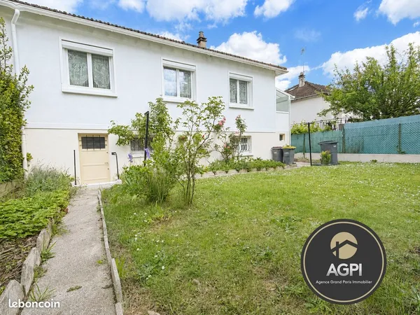 Maison 4 pièces 104 m²