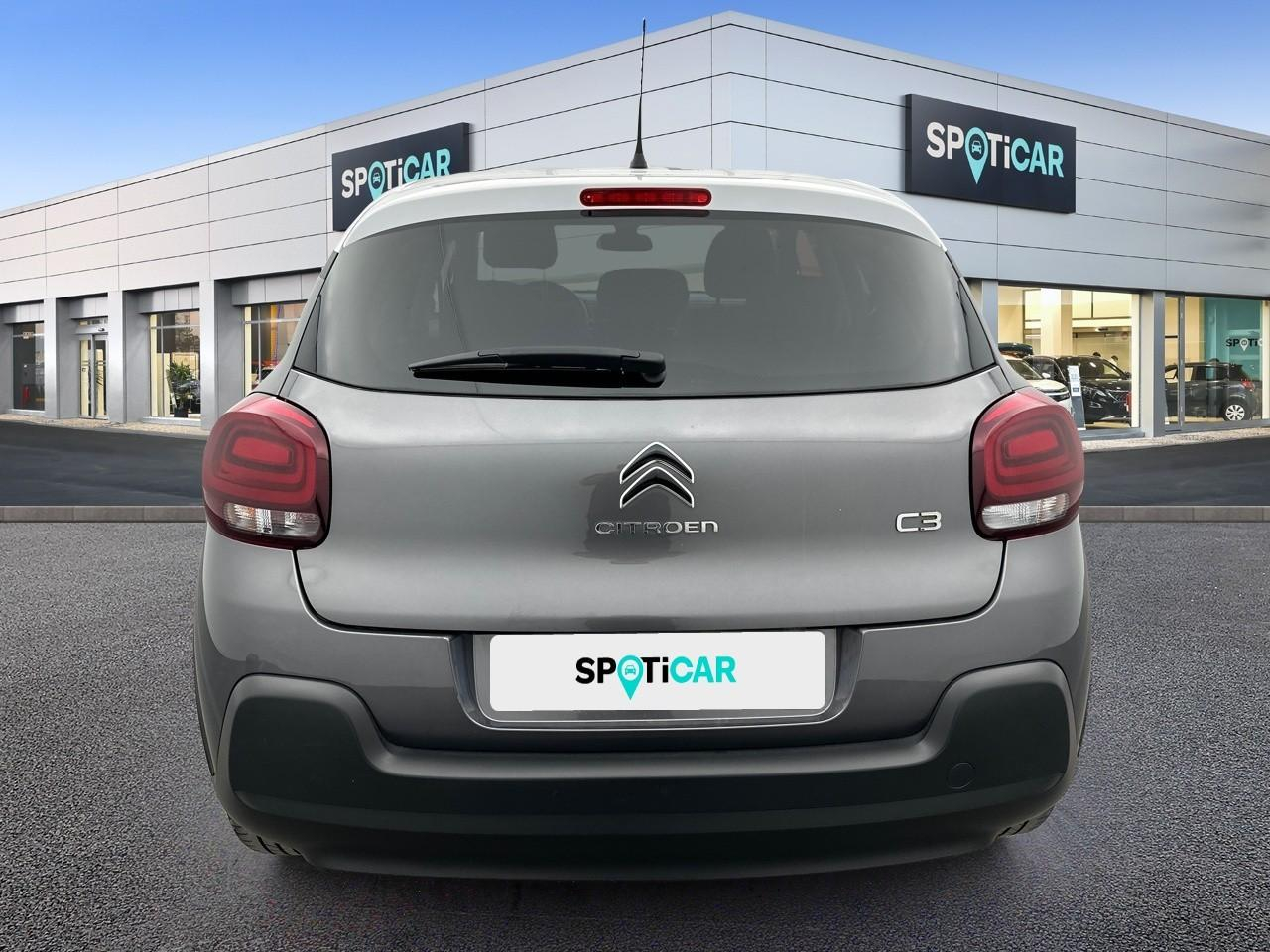 Citroën C3 puretech 110 bvm6 elle — photo 5